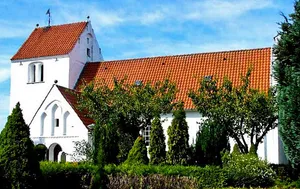 Jystrup Church