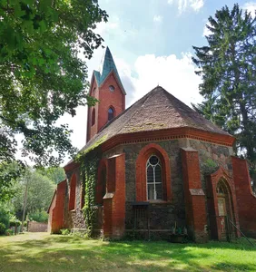 Village church Kraatz (Uckermark)