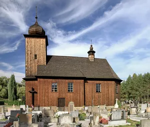 Church of Saints Peter and Paul (Albrechtice u Českého Těšína)