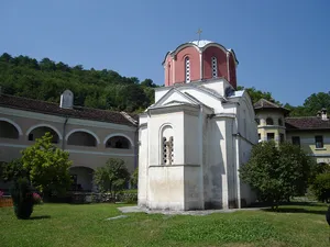 The King's Church in Studenica