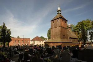 Church of Saints Martin and Bartholomew in Borki Wielkie