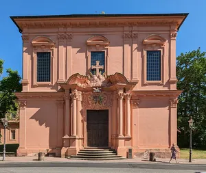 Schlosskirche Rastatt