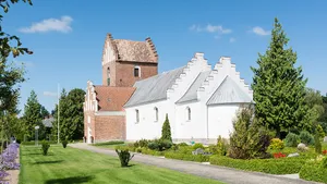 Auning church