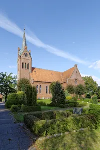 Todenbüttel church