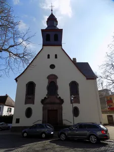 Protestant Church, Neuhausen