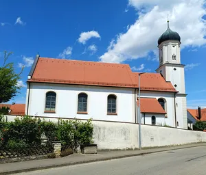 Katholische Filialkirche St. Radegundis