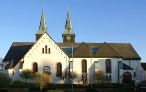 Saint Anne Church (Somborn)