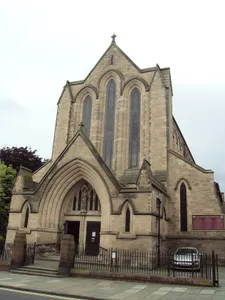 St Werburgh's Church, Chester