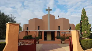 Church of San Juan Bautista