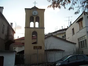 Saint Andrew of Karivis Church
