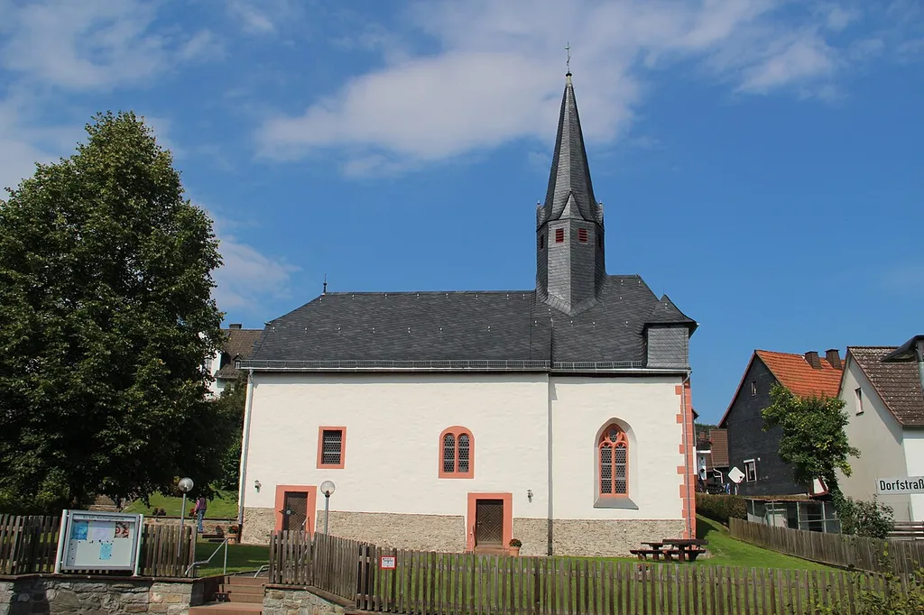 Kirche Dexbach