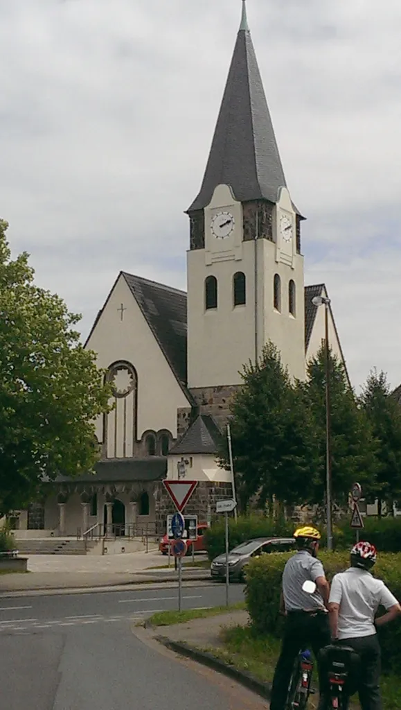 Christuskirche (Lünen)