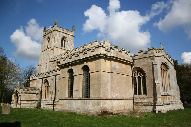 St.Wilfrid's church, Kelham