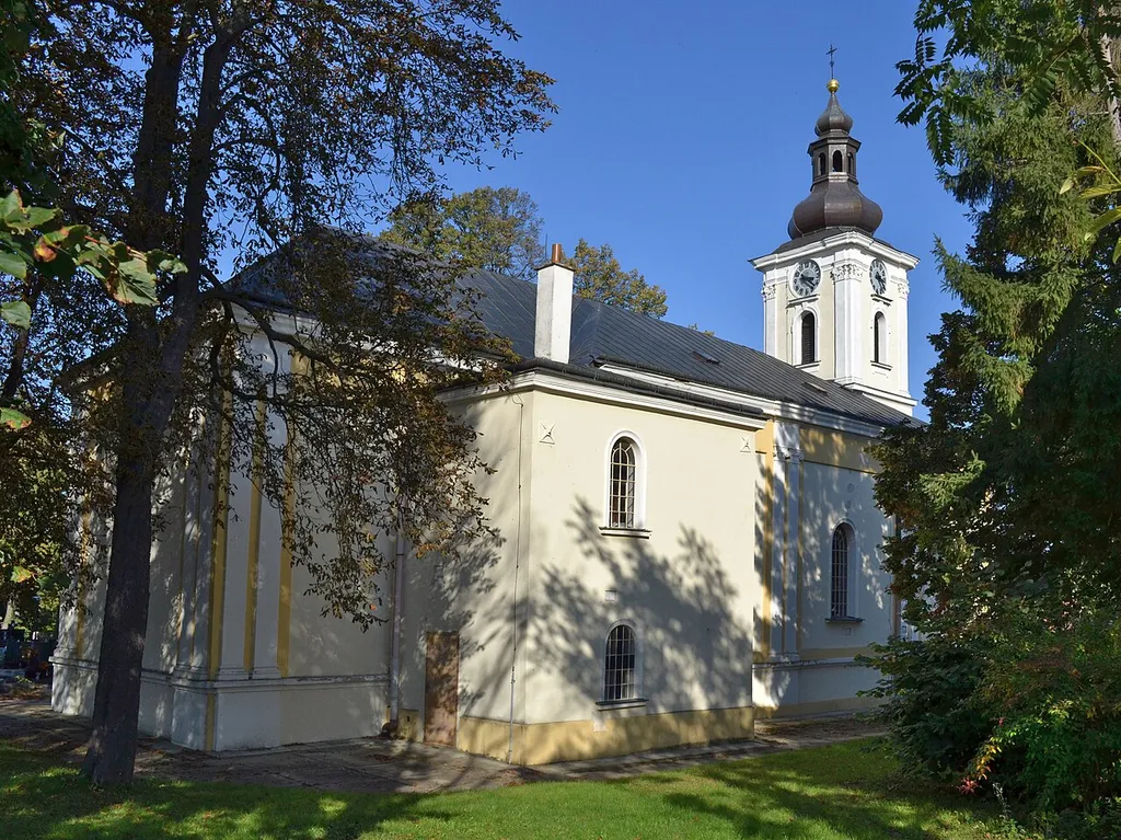This is a photo of a cultural monument of the Czech Republic,number:
