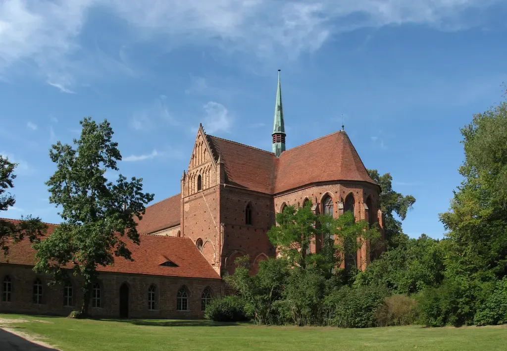 Chorin Abbey