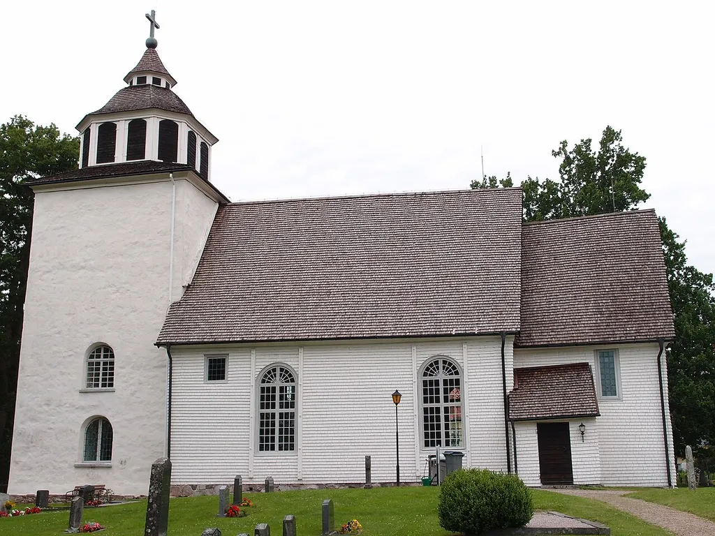 Stenberga Church