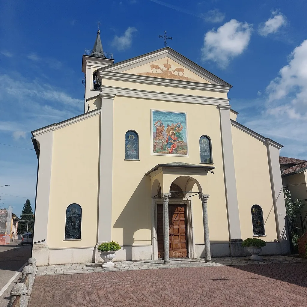 chiesa dei Santi Nazaro e Celso