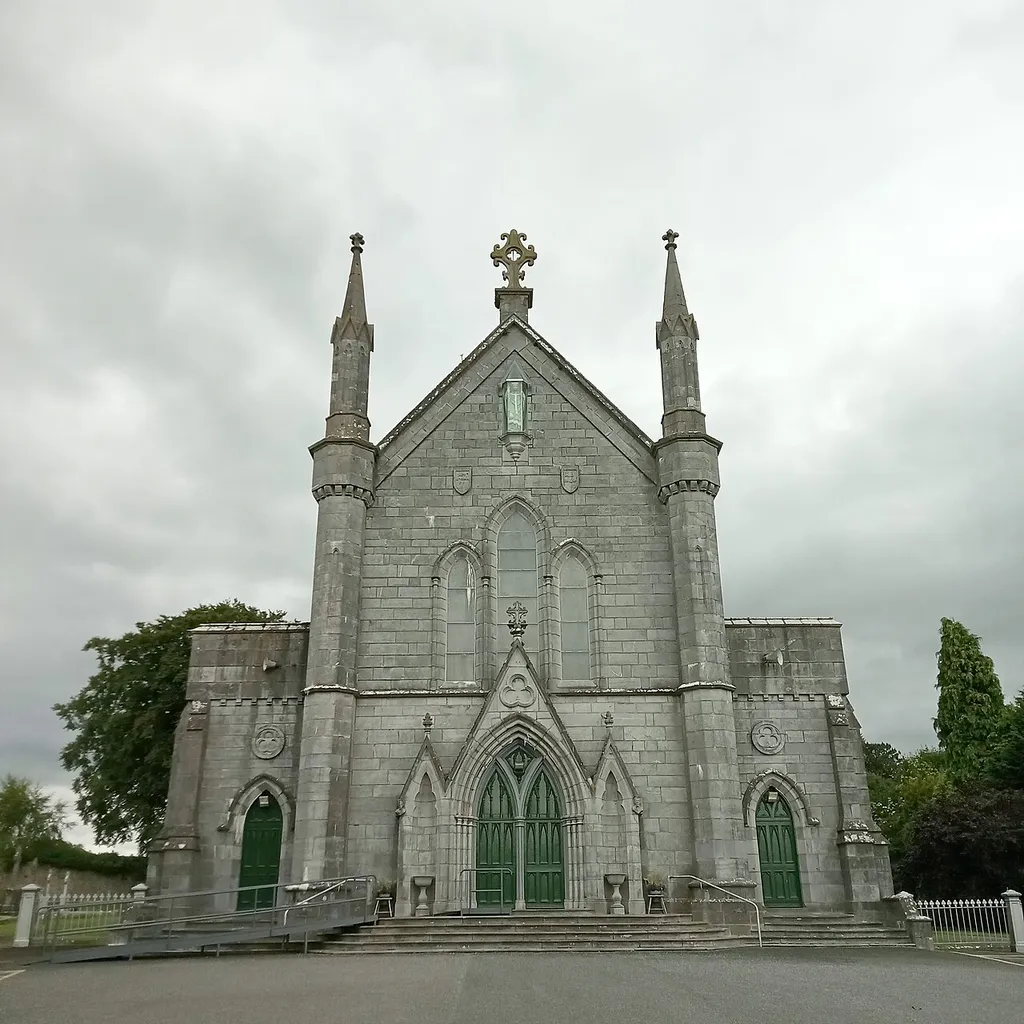 St Patrick's Church (church in Ballyragget, County Kilkenny, Ireland)
