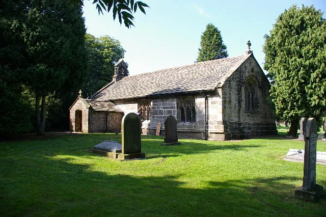 St Leonards Church Old Langho.