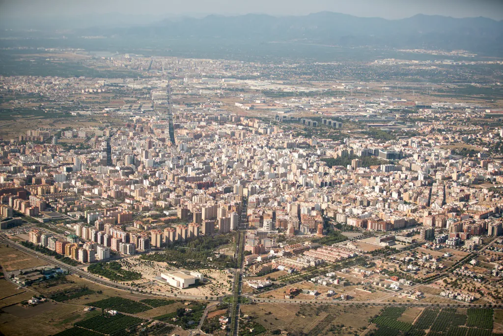 Castelló de la Plana