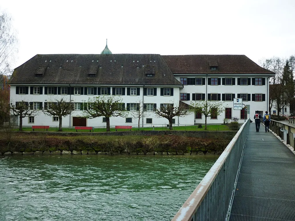 Gnadenthal monastery