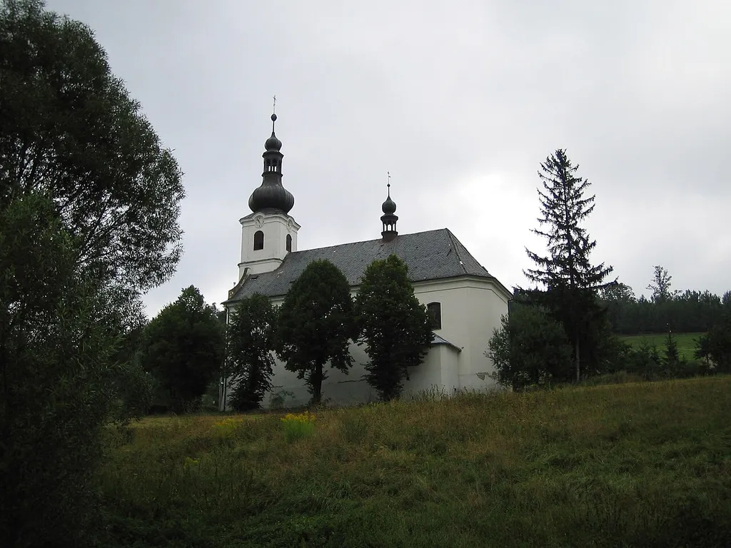 This is a photo of a cultural monument of the Czech Republic,number: