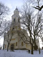 Szent Kereszt felmagasztalása római katolikus templom, Hőgyész