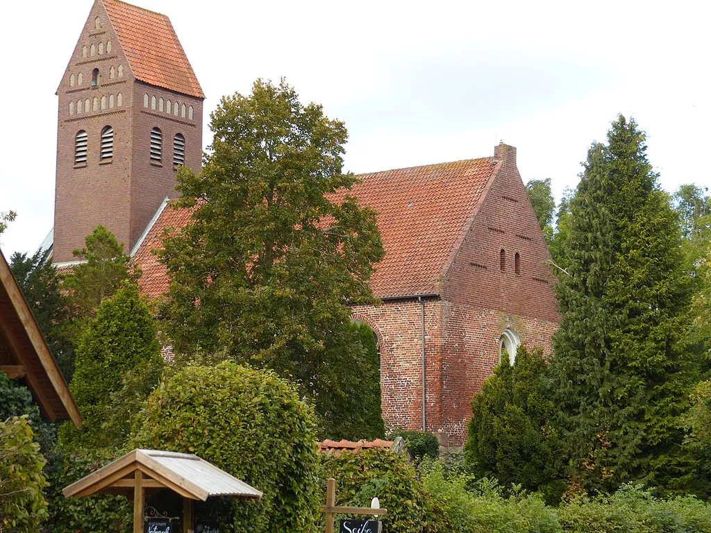 Reformierte Kirche in Dykhausen