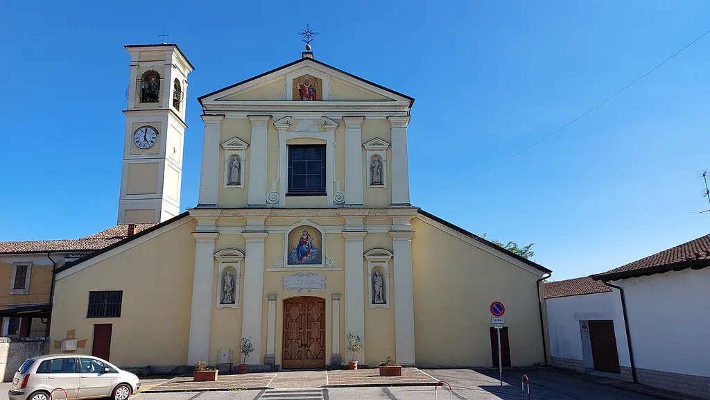 chiesa di San Zenone