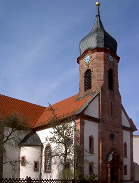 Protestantische Kirche
