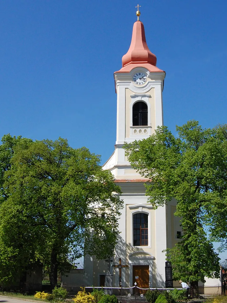 This is a photo of a cultural monument of the Czech Republic,number: