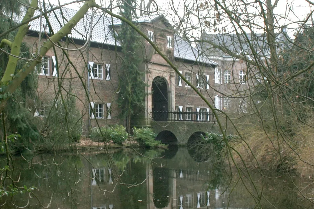Cultural heritage monument No. Gla-05 in Vettweiß