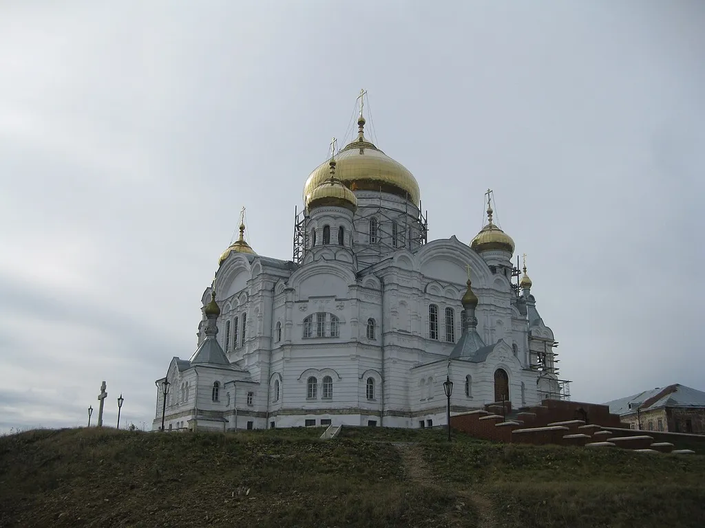 Belogorsky Monastery