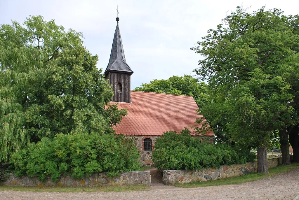 Dorfkirche Gieseritz