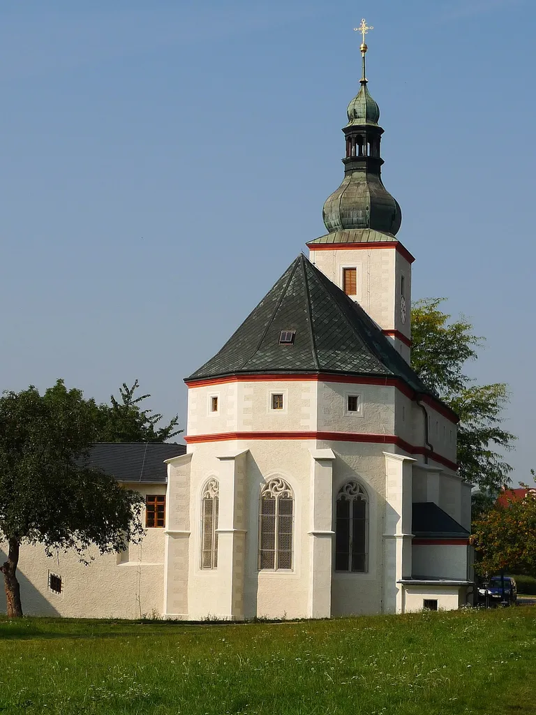 This is a photo of a cultural monument of the Czech Republic,number:
