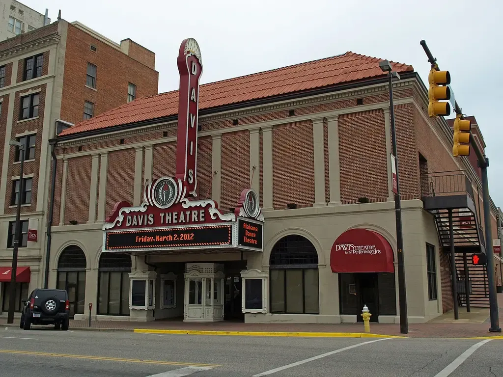 Davis Theatre