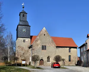 Protestant Church Wasserleben