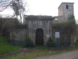 Protestant Church (Pobles)