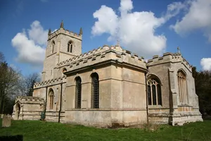 St. Wilfrid's Church, Kelham