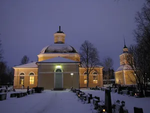Kurikka Church