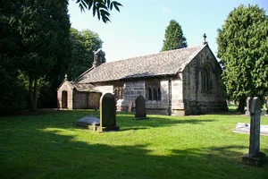 Old St Leonard's Church, Langho
