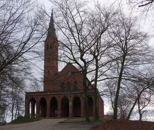 Church in Heringsdorf