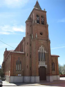 Church of San Andrés, Astorga