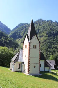 Kirche St Margaretha bei Eisenkappel