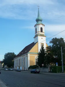 St. Matthew's church