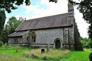 Church of St Mary The Virgin