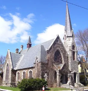 The Stone Church