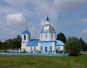 Kazan Church, Yurasovo