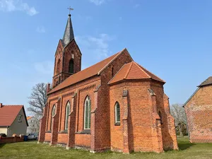 Village church Höfgen