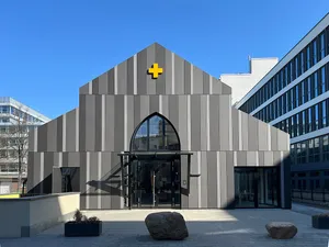 Baptistenkirche Wedding